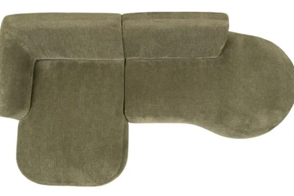 Outlet Loungebank Morgana Ronde Banken|Loungebanken