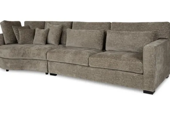 Online Loungebank Norah Ronde Banken|Loungebanken