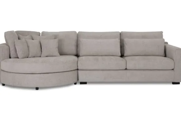 Hot Loungebank Norah Ronde Banken|Loungebanken