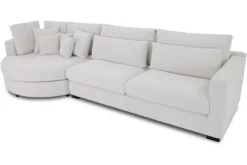New Loungebank Norah Ronde Banken|Elementen Banken