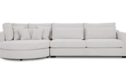 New Loungebank Norah Ronde Banken|Elementen Banken