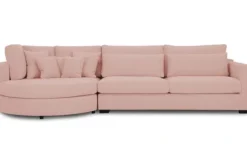 New Loungebank Norah Ronde Banken|Elementen Banken