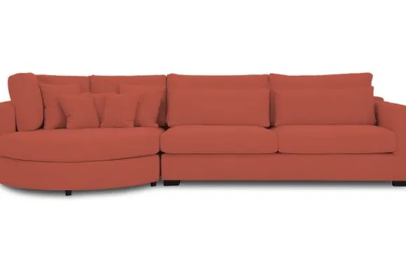 New Loungebank Norah Ronde Banken|Elementen Banken