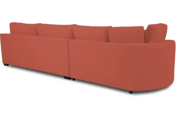 New Loungebank Norah Ronde Banken|Elementen Banken