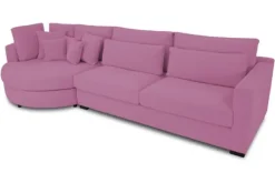 New Loungebank Norah Ronde Banken|Elementen Banken