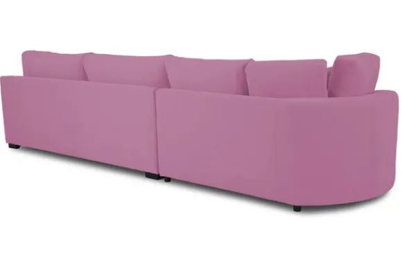 New Loungebank Norah Ronde Banken|Elementen Banken