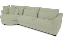 New Loungebank Norah Ronde Banken|Elementen Banken