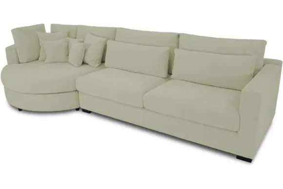 New Loungebank Norah Ronde Banken|Elementen Banken