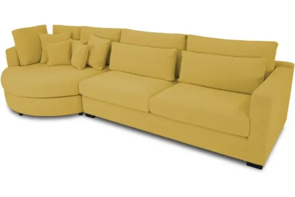 New Loungebank Norah Ronde Banken|Elementen Banken