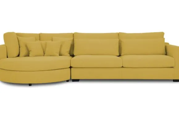 New Loungebank Norah Ronde Banken|Elementen Banken