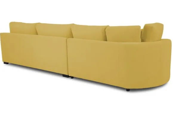 New Loungebank Norah Ronde Banken|Elementen Banken