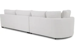 New Loungebank Norah Ronde Banken|Elementen Banken