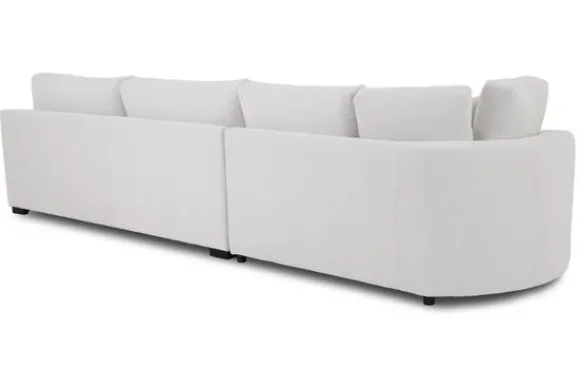 New Loungebank Norah Ronde Banken|Elementen Banken