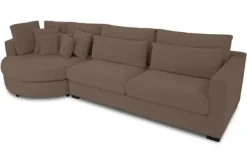 New Loungebank Norah Ronde Banken|Elementen Banken