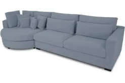 New Loungebank Norah Ronde Banken|Elementen Banken