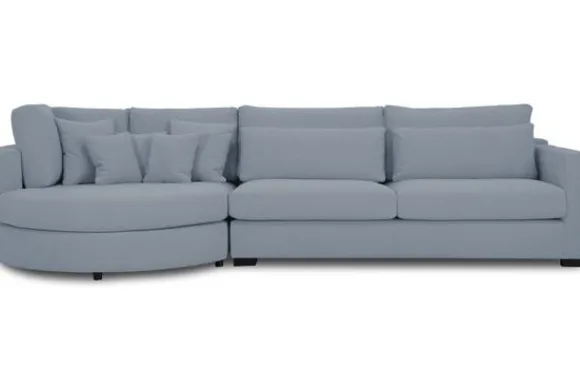 New Loungebank Norah Ronde Banken|Elementen Banken
