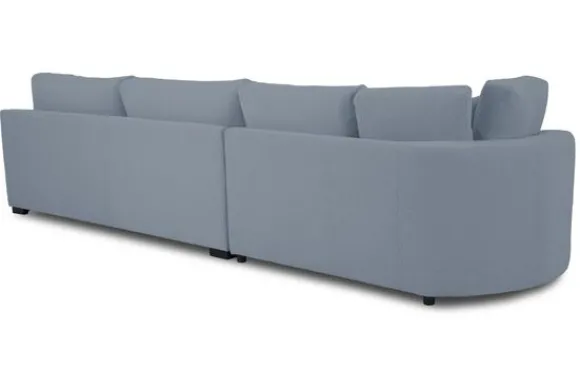 New Loungebank Norah Ronde Banken|Elementen Banken