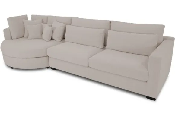 New Loungebank Norah Ronde Banken|Elementen Banken