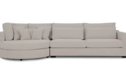 New Loungebank Norah Ronde Banken|Elementen Banken