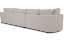 New Loungebank Norah Ronde Banken|Elementen Banken