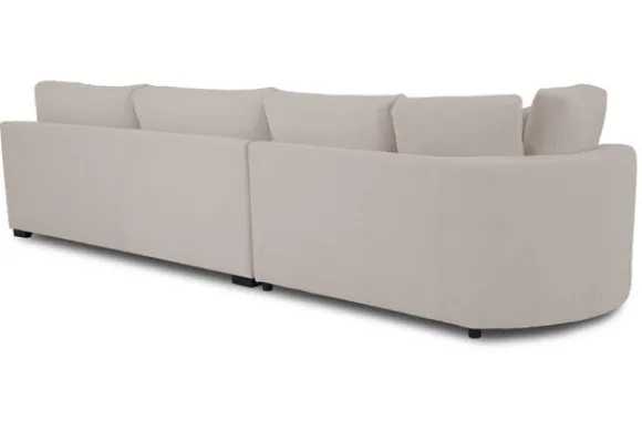 New Loungebank Norah Ronde Banken|Elementen Banken
