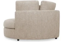 Outlet Loungebank Norah Ronde Banken|Loungebanken