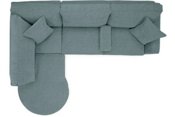 Sale Loungebank Nottingham Ronde Banken|Loungebanken