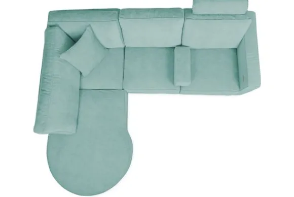 Sale Loungebank Nottingham Ronde Banken|Loungebanken
