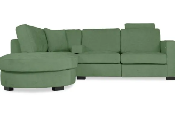 Sale Loungebank Nottingham Ronde Banken|Loungebanken