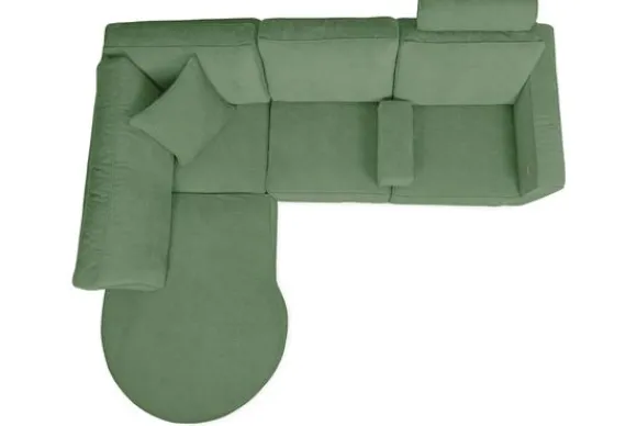 Sale Loungebank Nottingham Ronde Banken|Loungebanken