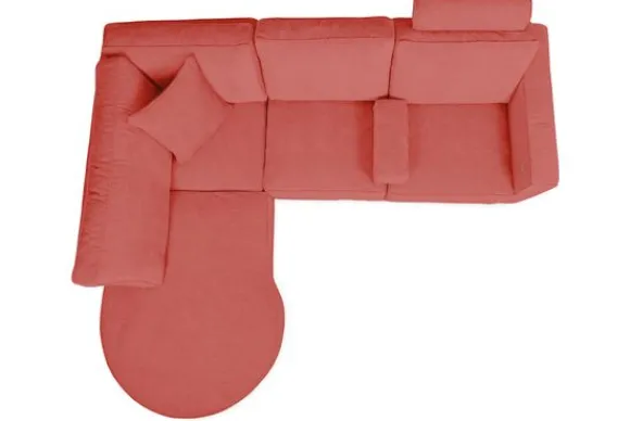Sale Loungebank Nottingham Ronde Banken|Loungebanken