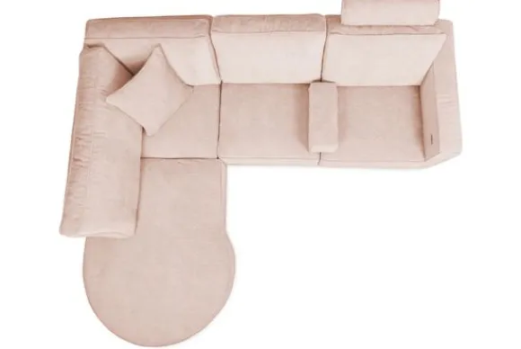 Sale Loungebank Nottingham Ronde Banken|Loungebanken