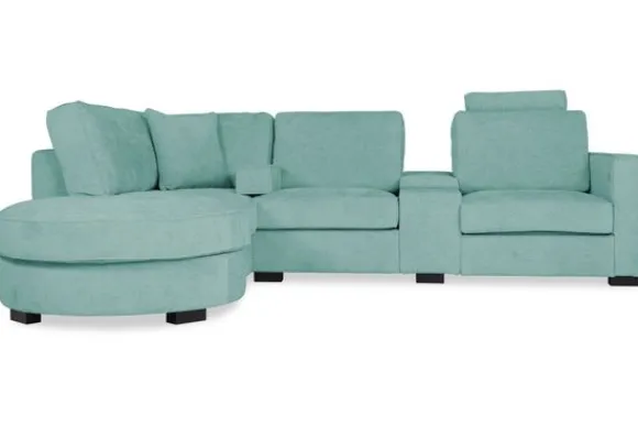 Clearance Loungebank Nottingham Ronde Banken|Loungebanken