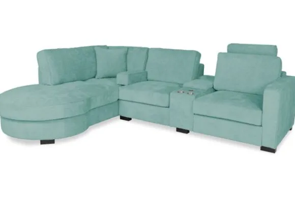 Clearance Loungebank Nottingham Ronde Banken|Loungebanken