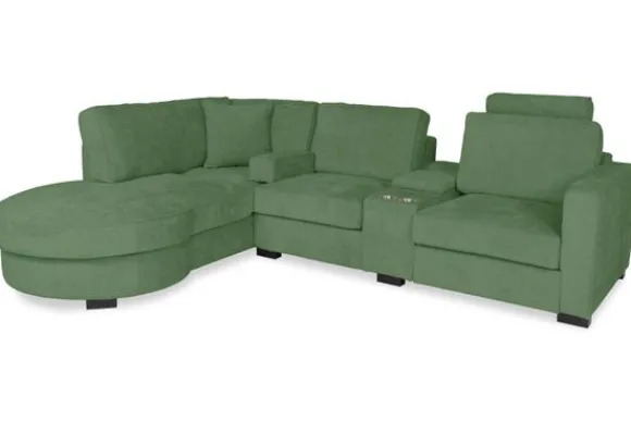 Clearance Loungebank Nottingham Ronde Banken|Loungebanken