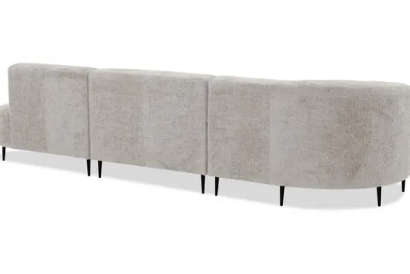 Discount Loungebank Payton Elementen Banken|Ronde Banken