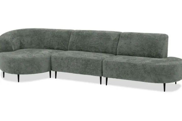 Discount Loungebank Payton Elementen Banken|Ronde Banken