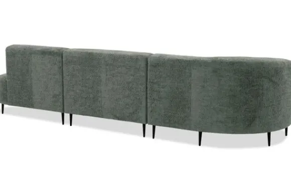 Discount Loungebank Payton Elementen Banken|Ronde Banken