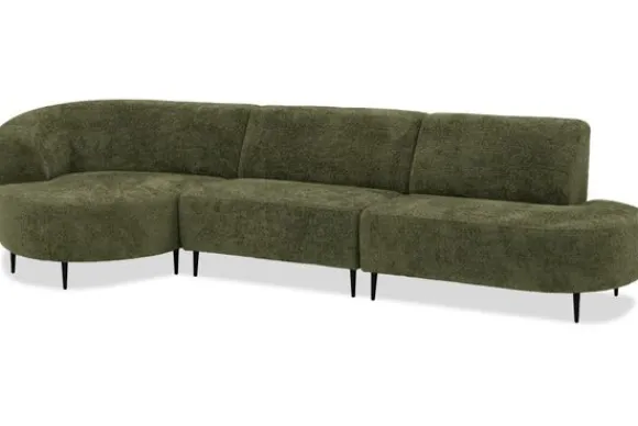 Discount Loungebank Payton Elementen Banken|Ronde Banken