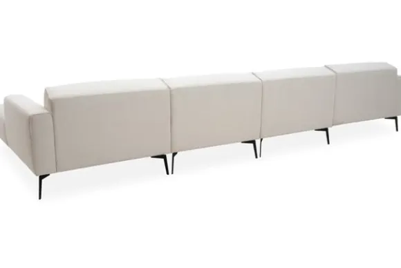 Outlet Loungebank Romi Loungebanken