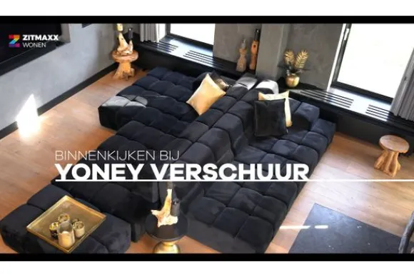Clearance Loungebank Salvatore Loungebanken