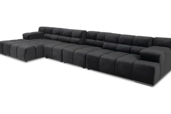 Outlet Loungebank Salvatore Elementen Banken|Loungebanken