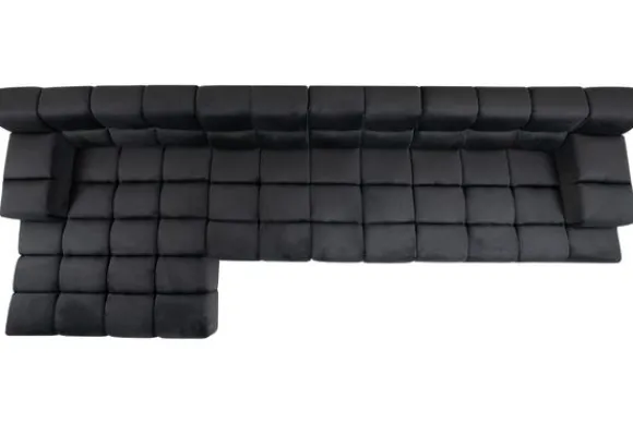 Outlet Loungebank Salvatore Elementen Banken|Loungebanken