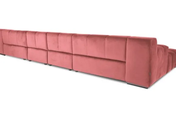 Outlet Loungebank Salvatore Elementen Banken|Loungebanken