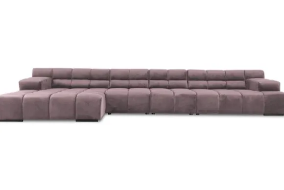 Outlet Loungebank Salvatore Elementen Banken|Loungebanken