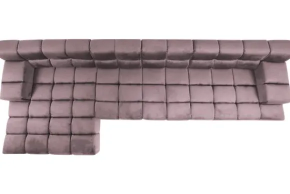 Outlet Loungebank Salvatore Elementen Banken|Loungebanken