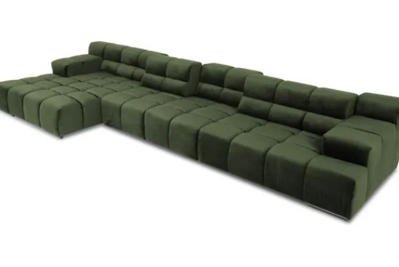 Outlet Loungebank Salvatore Elementen Banken|Loungebanken