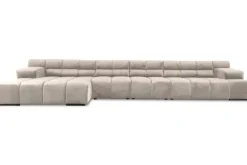 Outlet Loungebank Salvatore Elementen Banken|Loungebanken