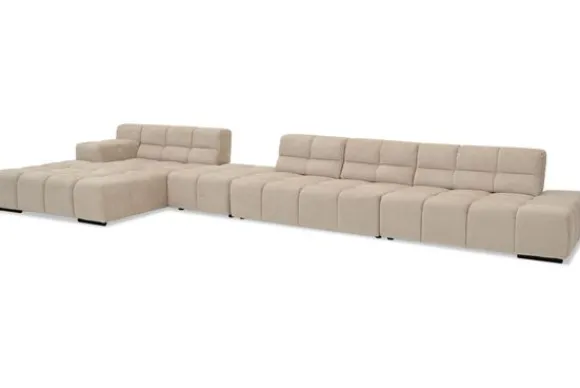 Outlet Loungebank Salvatore Elementen Banken|Loungebanken