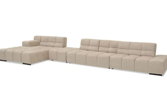 Outlet Loungebank Salvatore Elementen Banken|Loungebanken